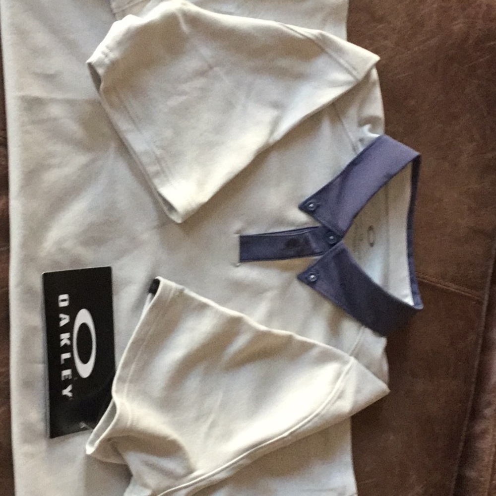 Oakley men’s polo